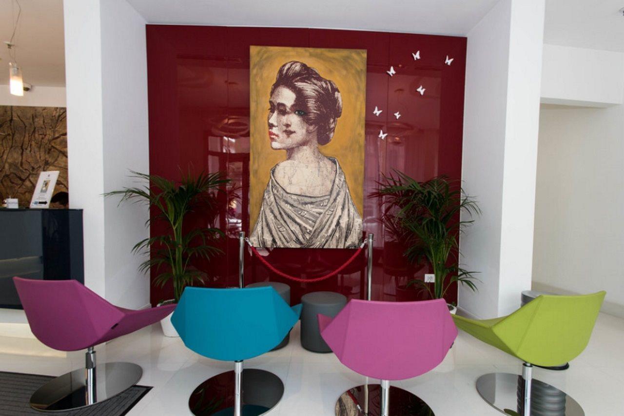 Hotel Cristina Napels