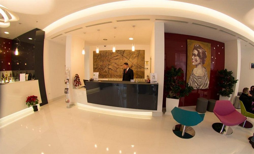 Hotel Cristina Nápoles