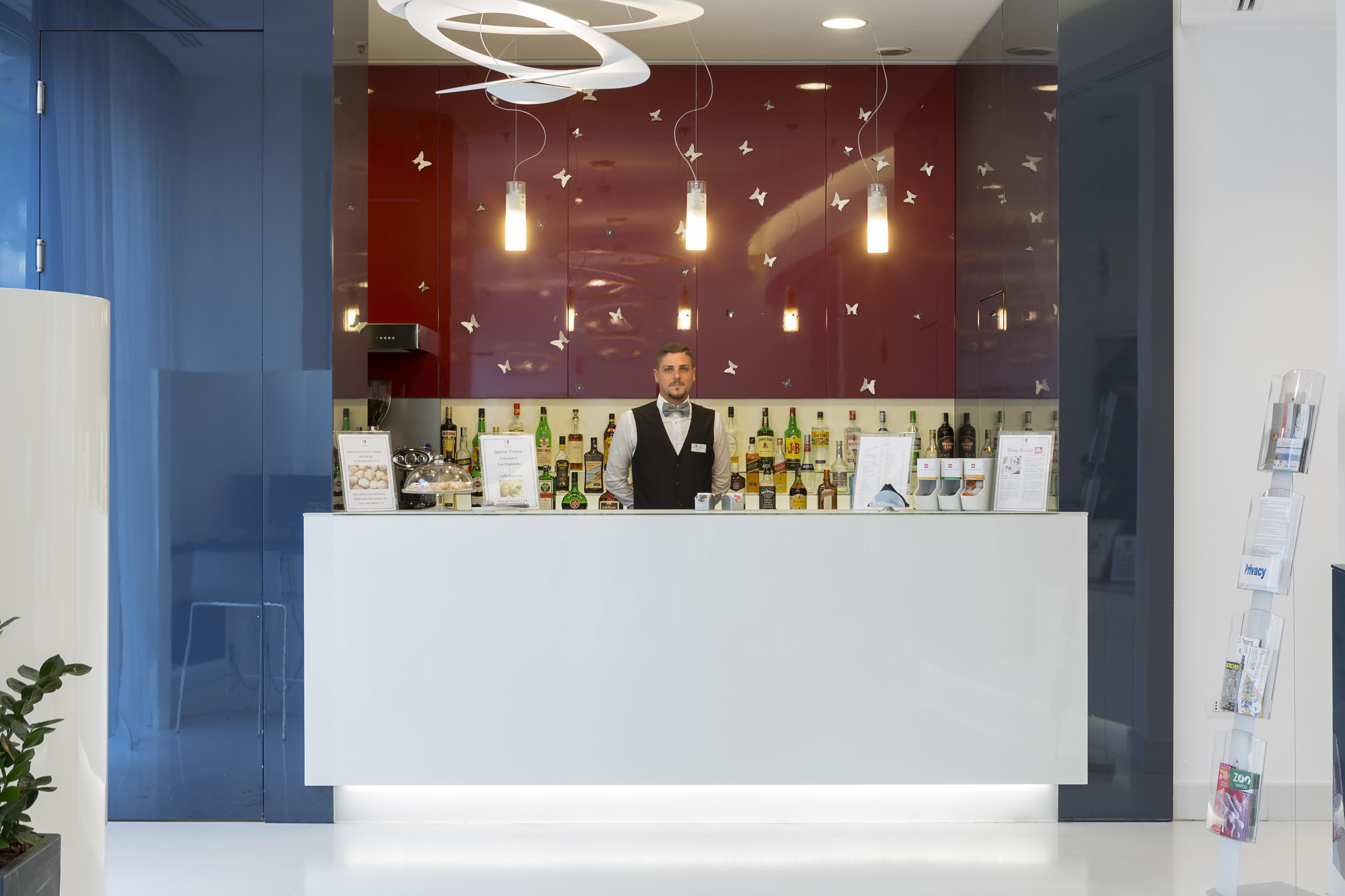 Cristina Hotel Neapel