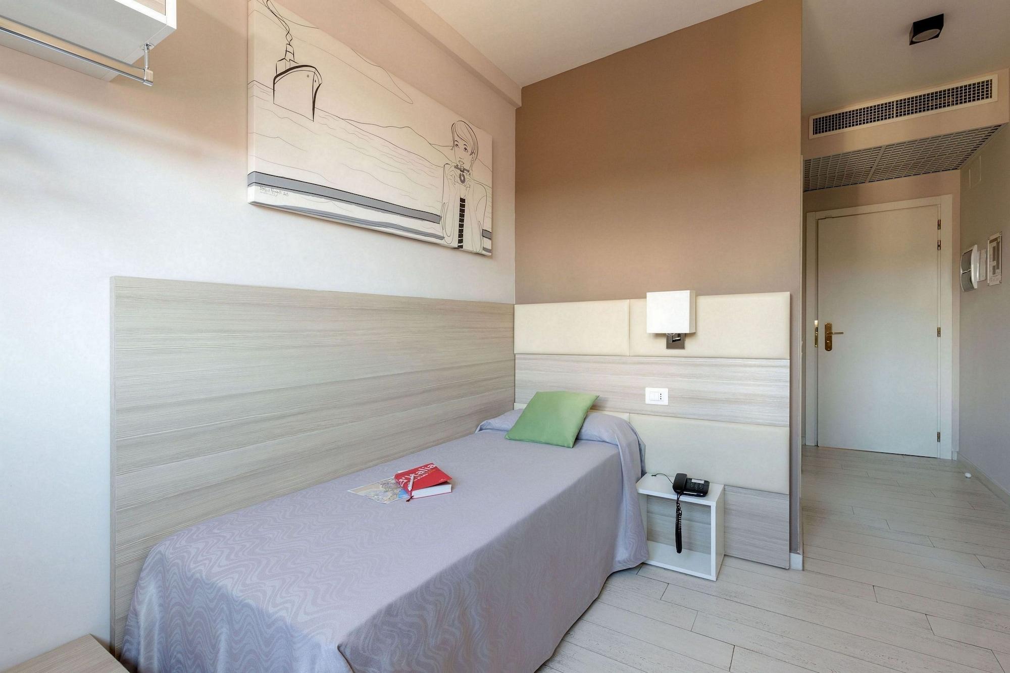 Hotel Cristina Neapel